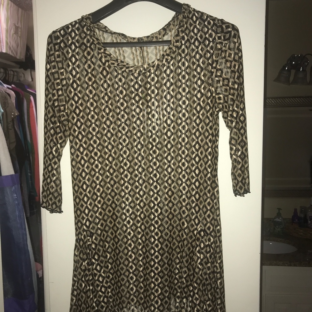 Coco & Carmen blouse
